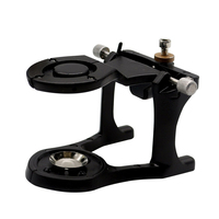 5 sztuk Dental małe magnetyczne protezy artykulator regulowany sprzęt laboratoryjny Articulador 3